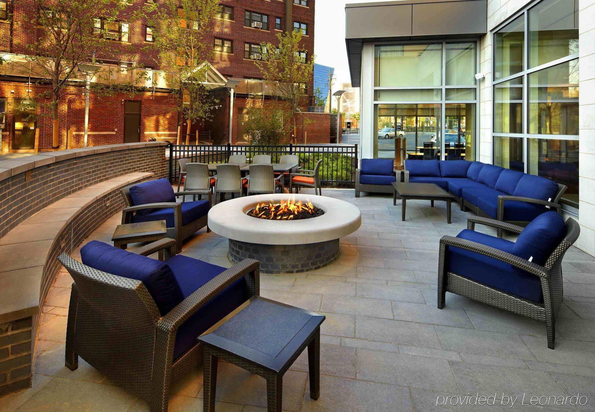 Courtyard Cleveland University Circle Eksteriør billede